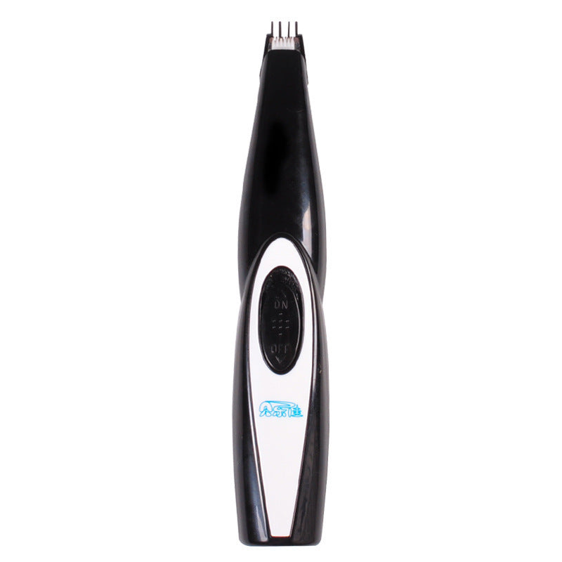 USB Rechargeable Pet Nail Hair Trimmer Grooming Grinder Tool