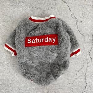 Keep Your Furry Friends Warm with Our Cozy Knit Pet Sweater