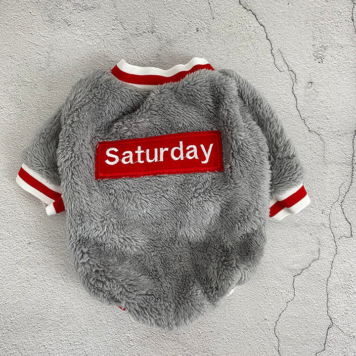Keep Your Furry Friends Warm with Our Cozy Knit Pet Sweater