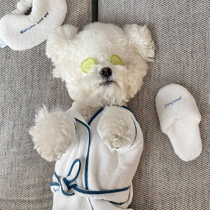 The Ultimate Pet Absorbent Bathrobe Towel Pajamas Photo Prop Outfit