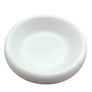 Elevate Your Pet's Dining Experience with Our Solid Wood Ceramic Pet Feeding Bowl Set