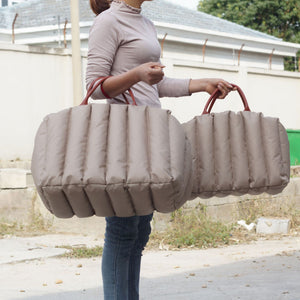 Travel in Style with Our Pet Portable Car Travel Carrier Bag